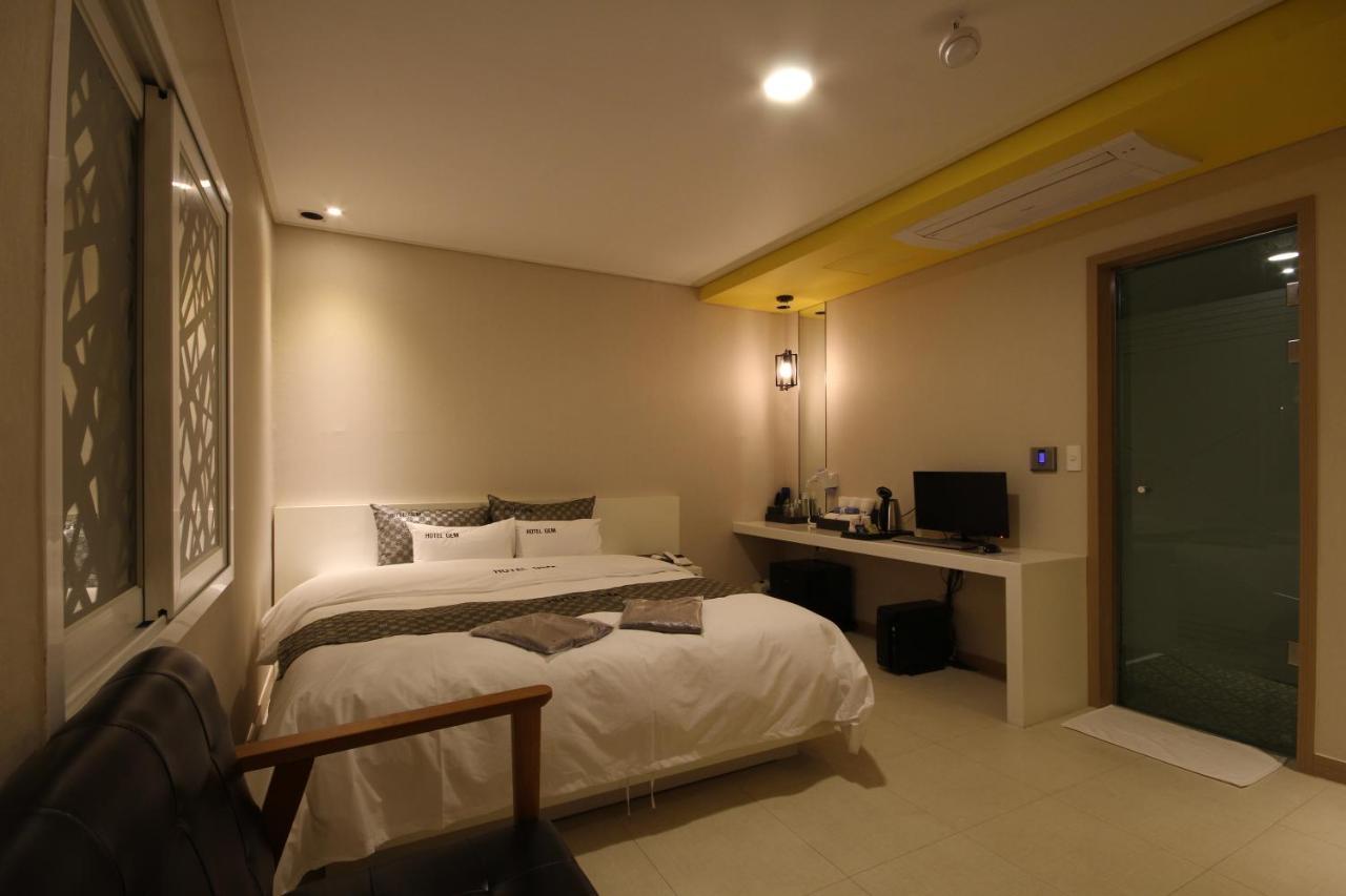בוסאן Hotel Gem מראה חיצוני תמונה