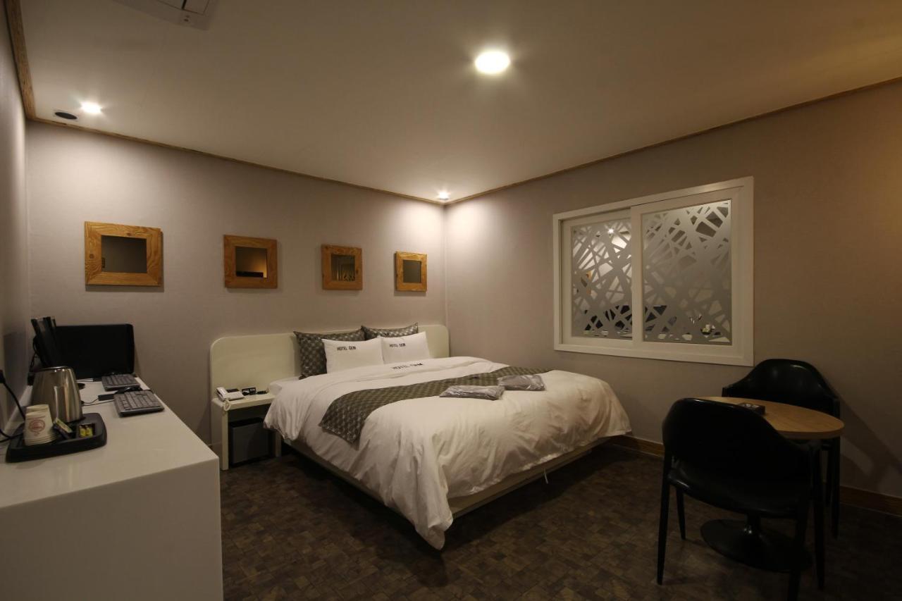 בוסאן Hotel Gem מראה חיצוני תמונה